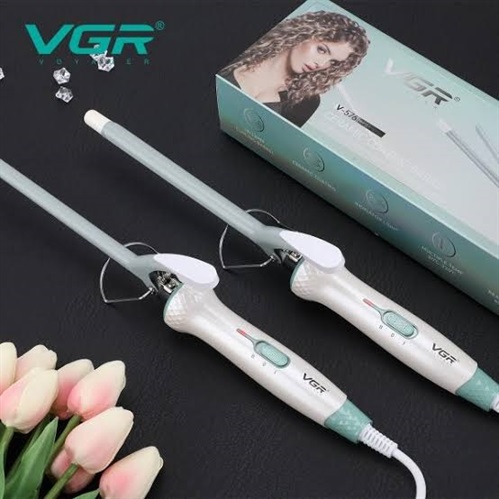 فر کننده موی وی جی آر مدل V576 سایز ۹ میل