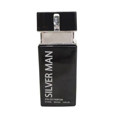 عطر ادکلن 100ML اماراتی سیلور من