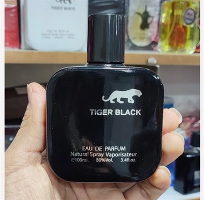 ادکلن جگوار مشکی 100 میل شرکتی