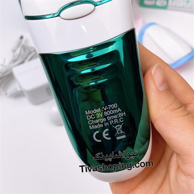 موکن برقی ۴ کاره مدل v700 اپیلاتور وی جی ار مدل V-700